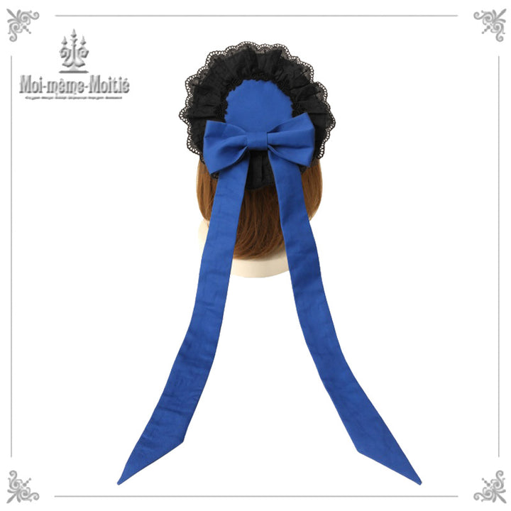 Gardeniaヘッドドレス | Moi-même-Moitié | ロリータ ゴスロリ