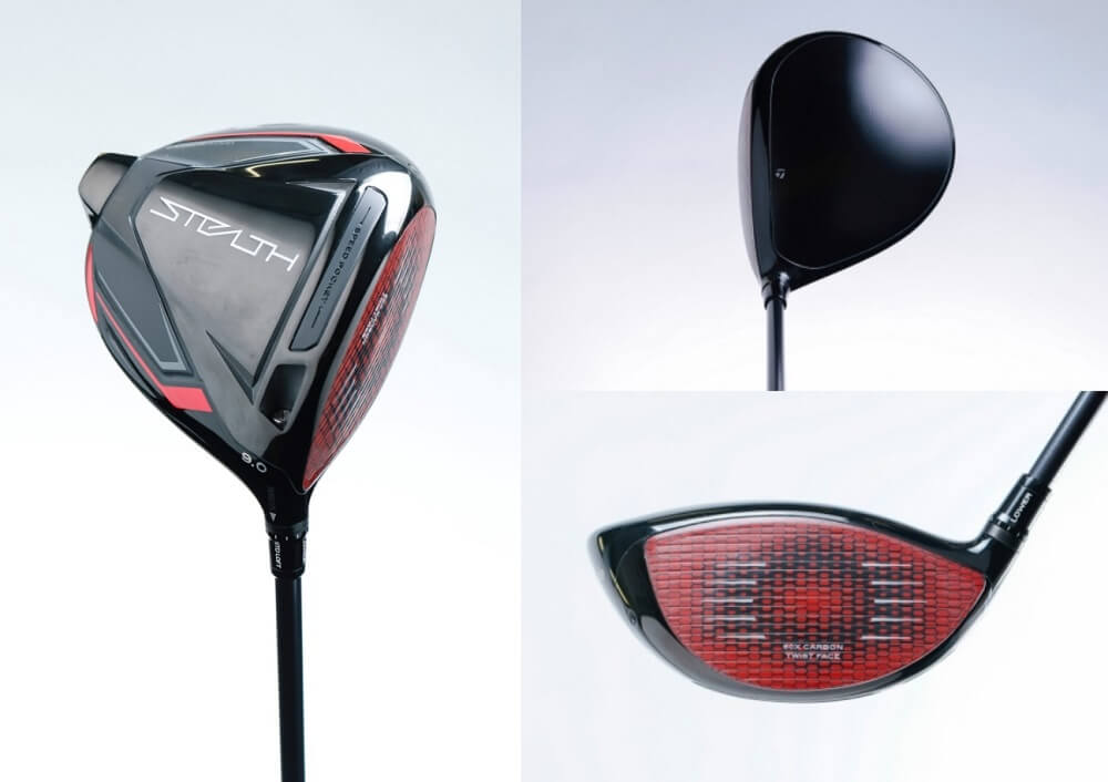 テーラーメイド ステルス ドライバー STEALTH STEALTH 9° フレックスS