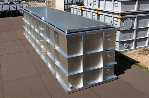 ステンレスタンク（薬品用・飲用）｜東京機材工業株式会社