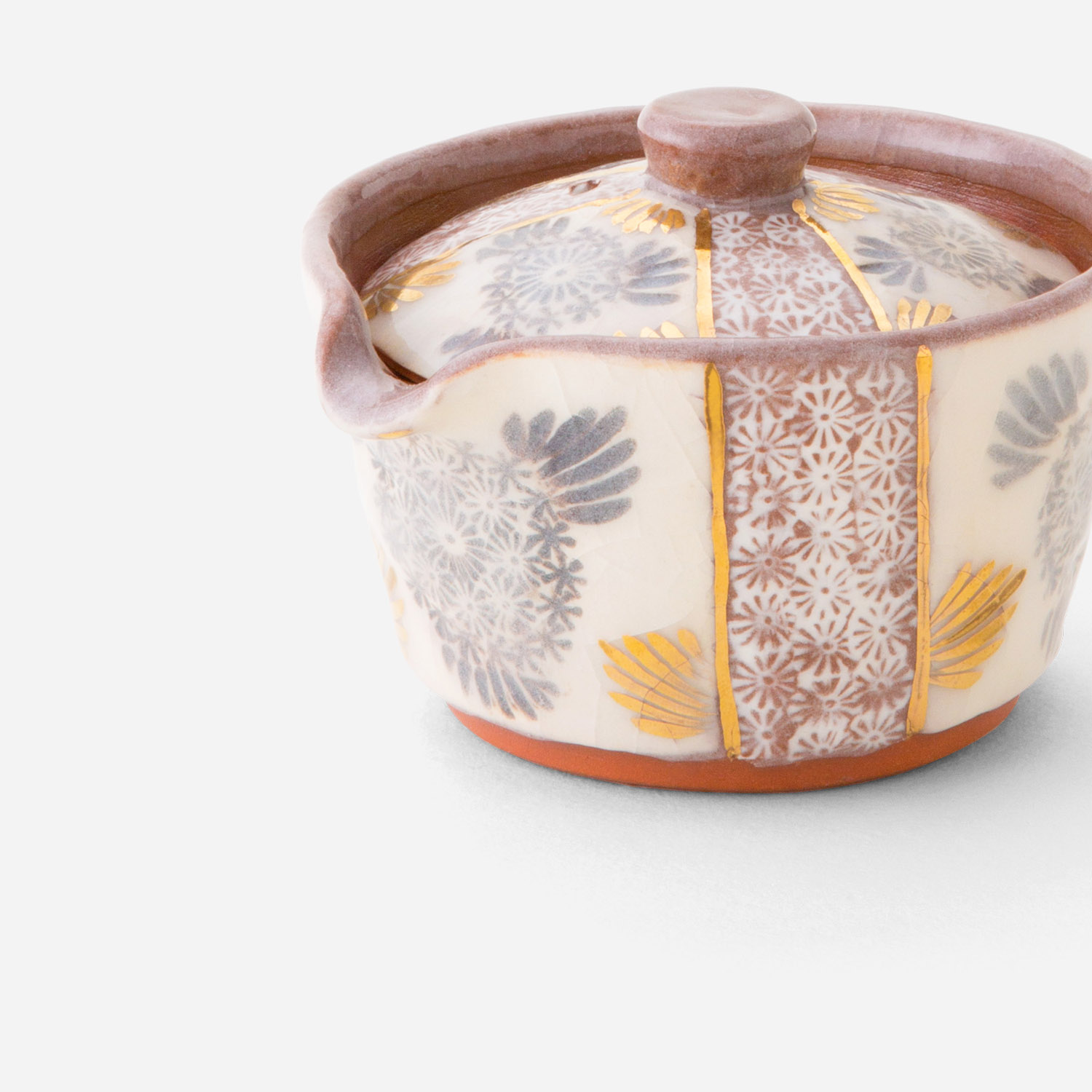 宝瓶 志野花三島 | 西川貞三郎商店