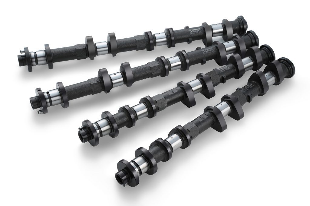 Tomei PONCAM Camshaft Set 258°/266° VR38DETT | T1 Race