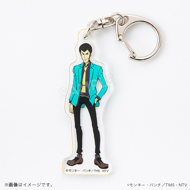 ルパン三世 TVアニメーション50周年記念 三越コラボ