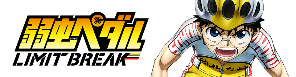 弱虫ペダル トムスショップ