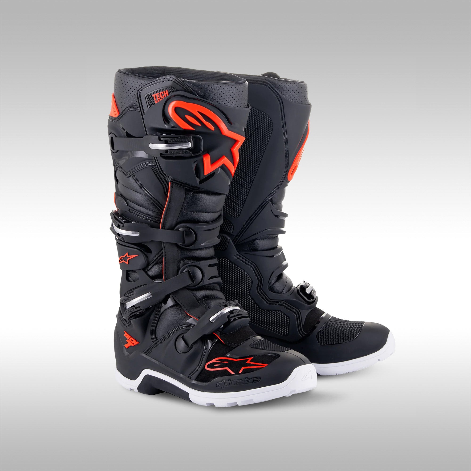 Alpinestars Tech 7 Enduro Boots - Offroad Motorcycle Boots | TMBR MOTO