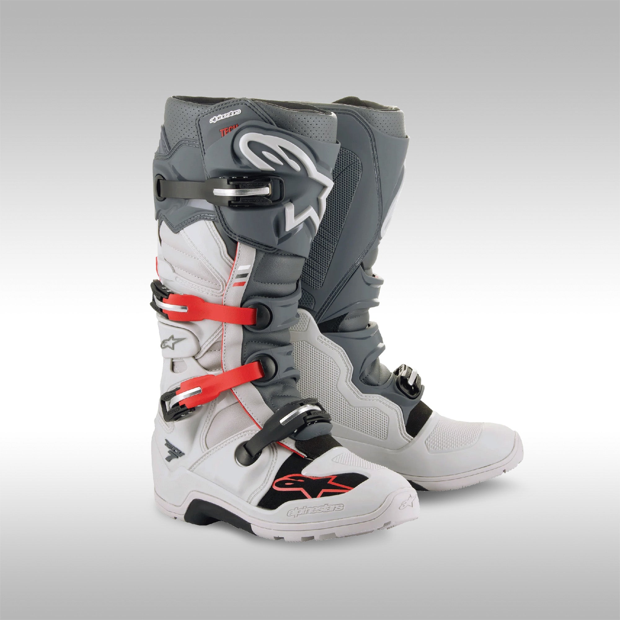 Alpinestars Tech 7 Enduro Boots - Offroad Motorcycle Boots | TMBR MOTO