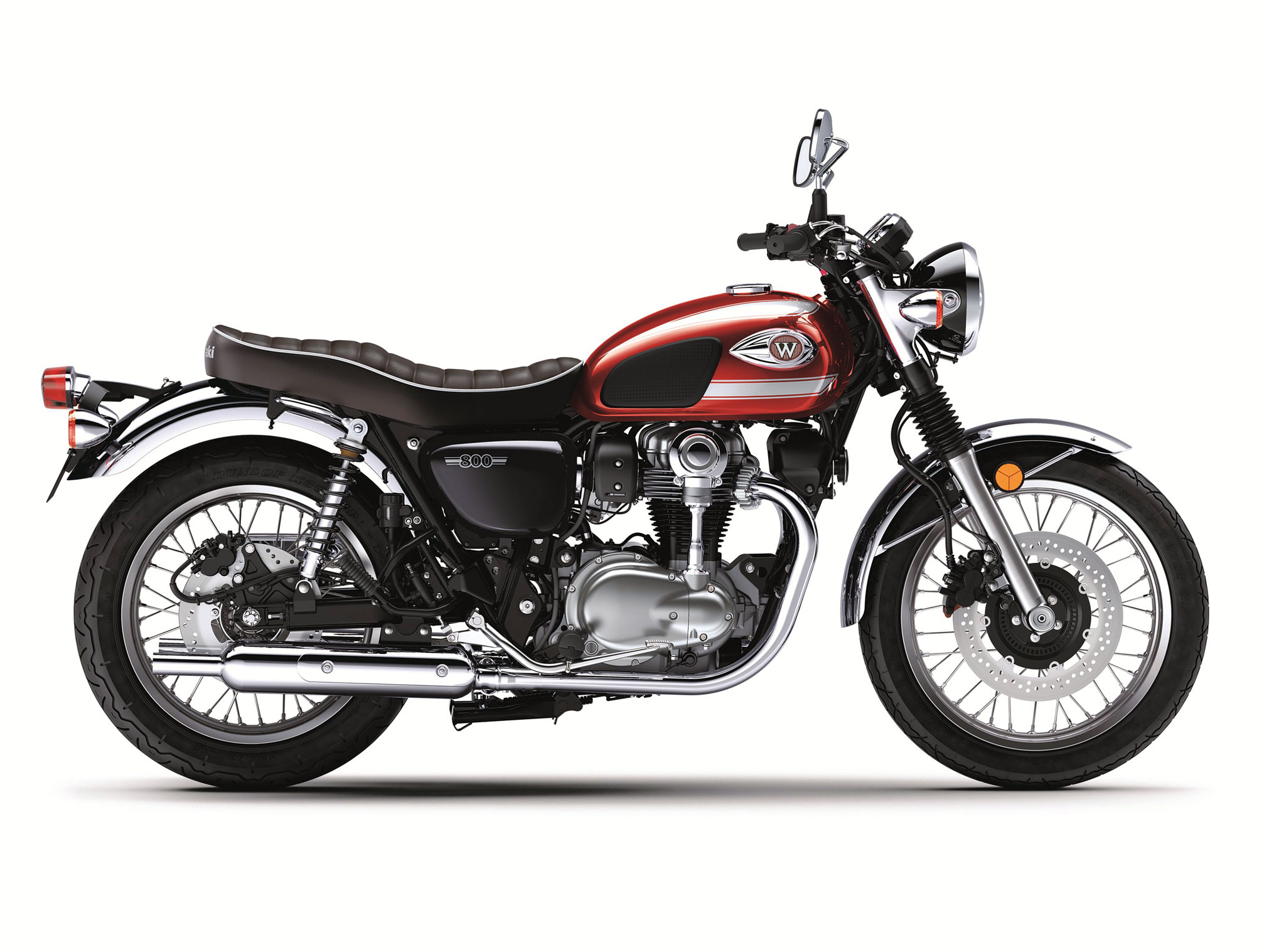2022 Kawasaki W800 Guide | Total Motorcycle