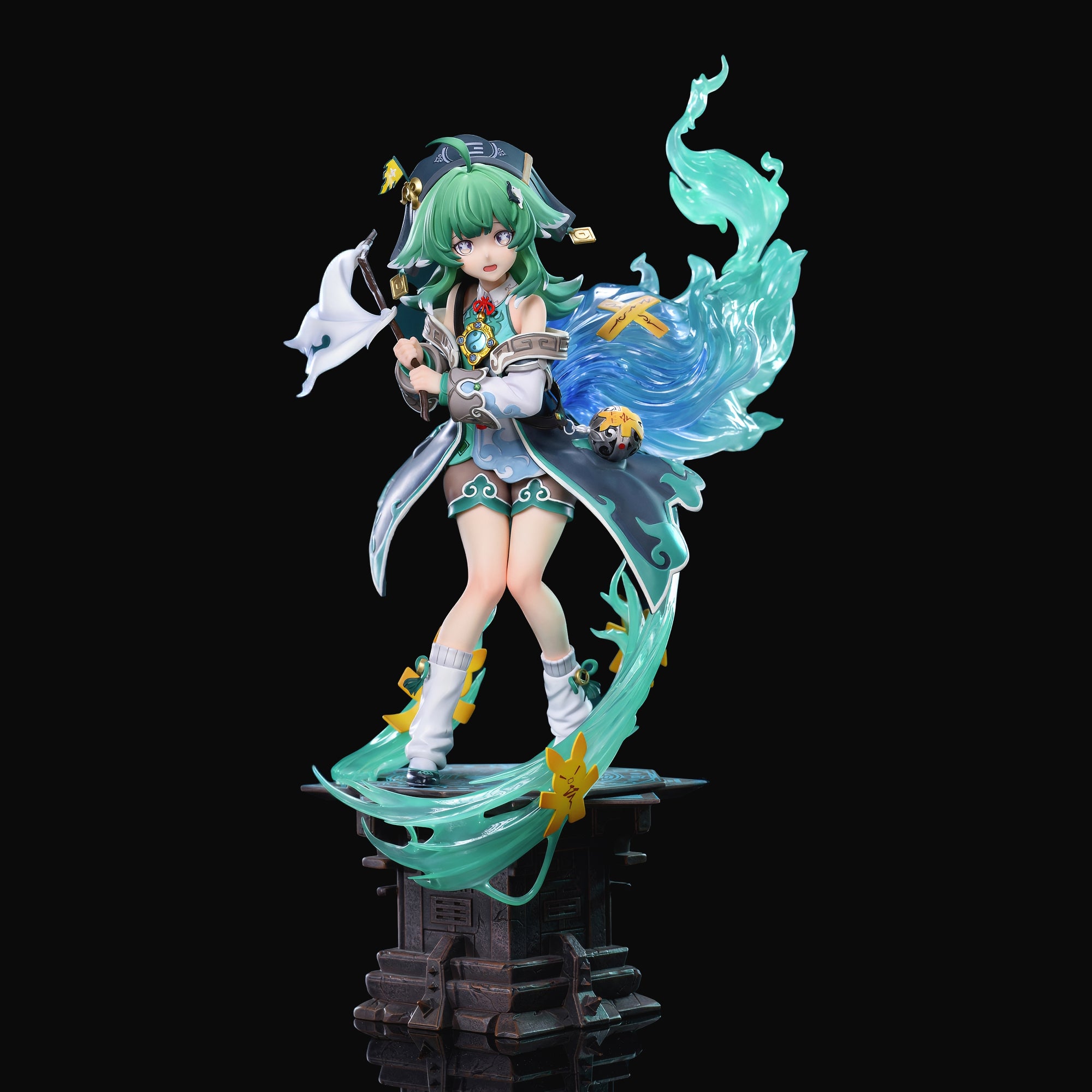 崩壊:スターレイル フォフォ 1/6スケール 塗装済み完成品フィギュア