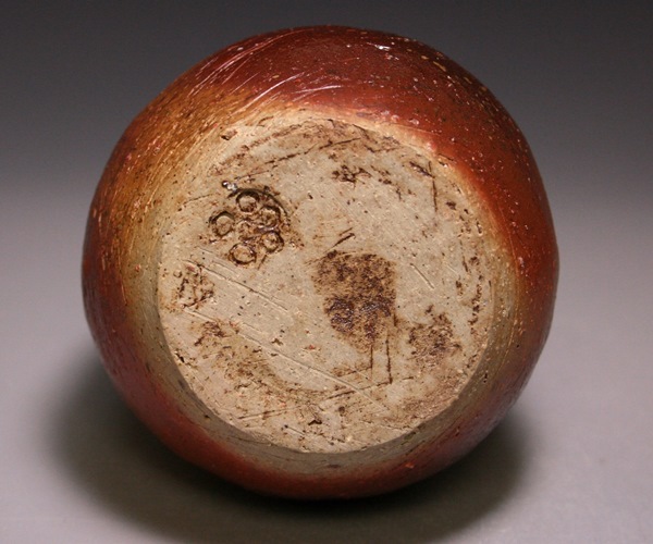 森 陶岳 作 「徳利」 ～備前焼専門卸小売店 川口陶楽苑～