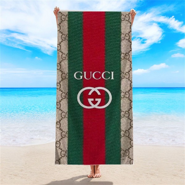 グッチ ブランドタオル フェイスタオル セット 柔らかい タオルケット