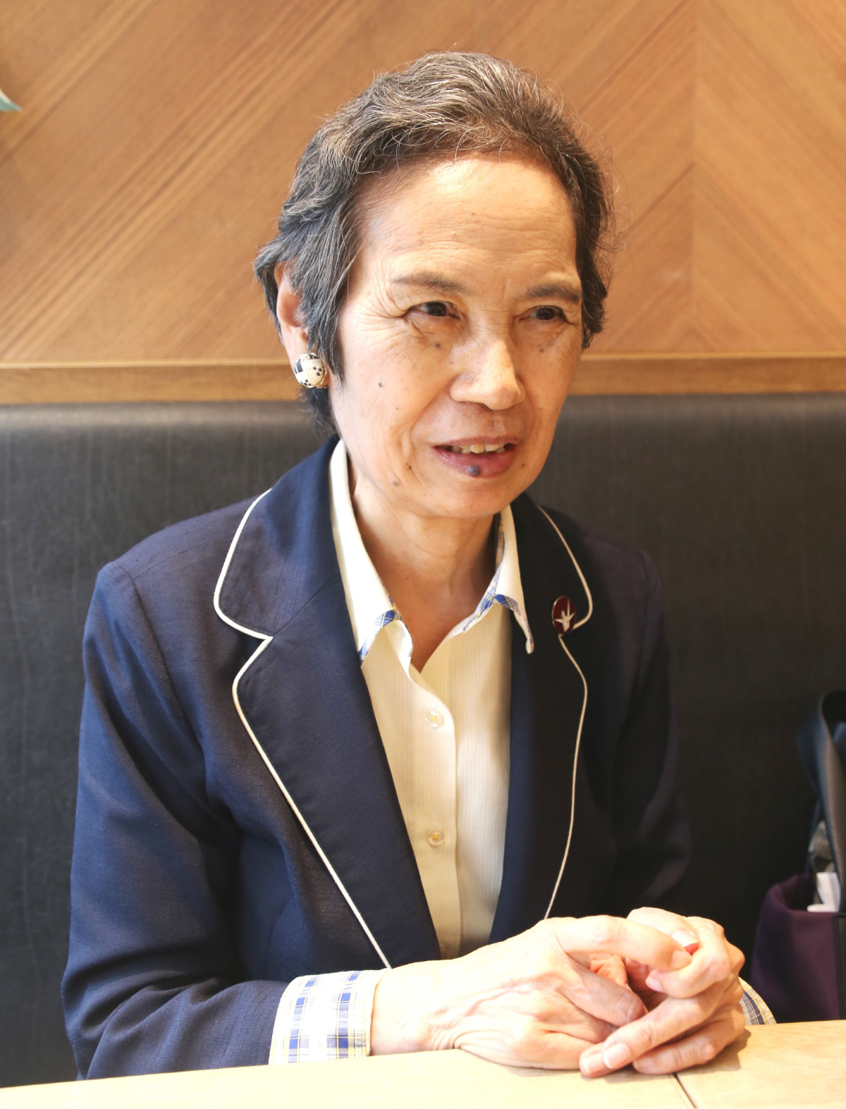 横浜「注目の人」インタビュー ノーベル平和賞受賞 日本被団協事務局