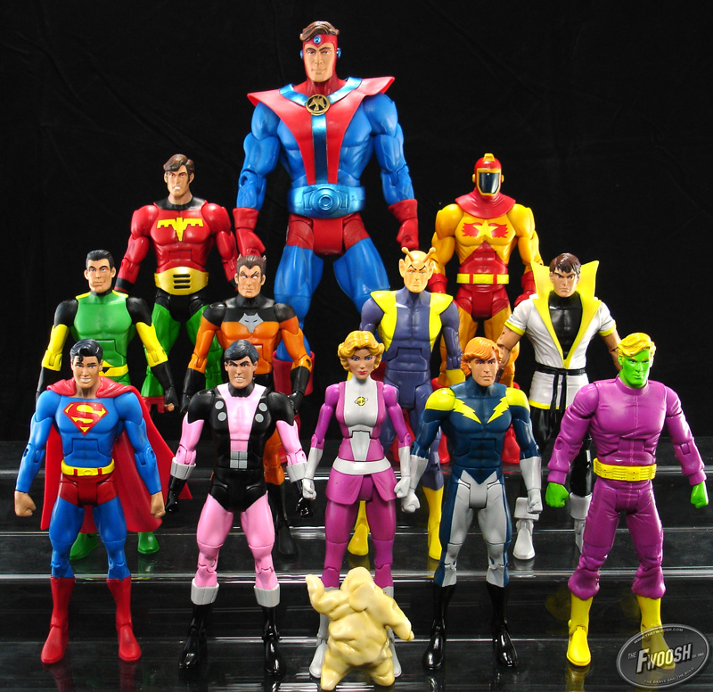 In-Depth Look: DCUC LOSH 12-Pack - The Toyark - News