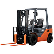 エンジンフォークリフト | 製品情報 | トヨタL＆F ロジスティクス