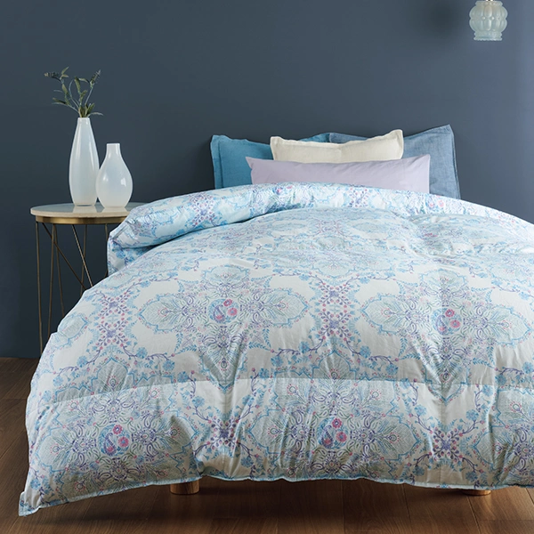 ルモーネ 羽毛掛けふとん(ゴア): 羽毛掛けふとん(厚め)｜東洋羽毛公式