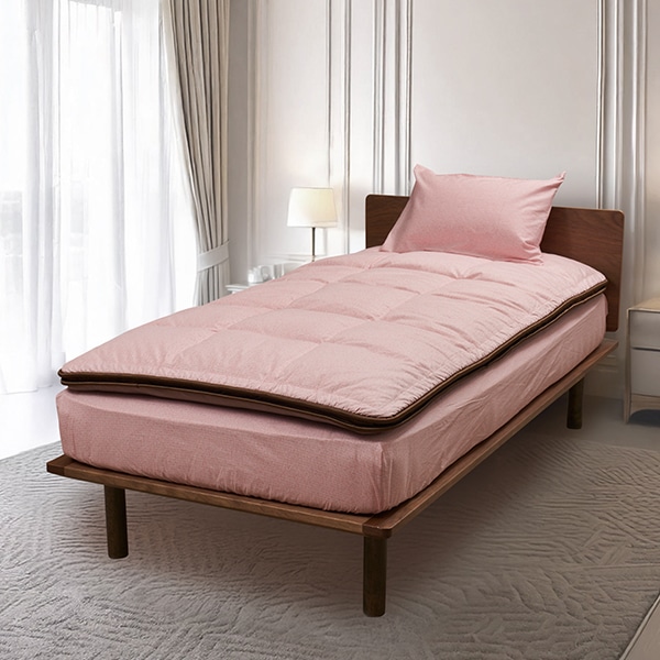 ニージェ 2Way敷きふとん: 敷きふとん｜東洋羽毛公式通販サイト【公式】