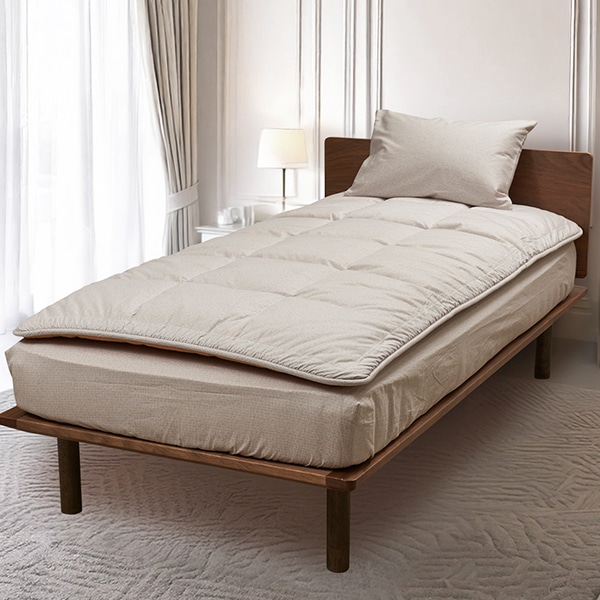 ニージェ ピュアライト・ダウン敷きふとん: 敷きふとん｜東洋羽毛公式