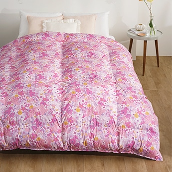 東洋羽毛こだわりの羽毛掛け布団｜東洋羽毛公式通販サイト【公式】