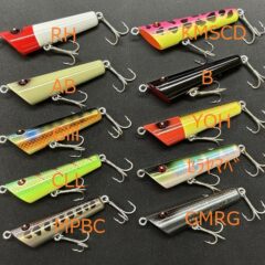 2023年ZEAL最初のルアーはバイトン5/8oz! | JUNKFOOD ジャンクフード