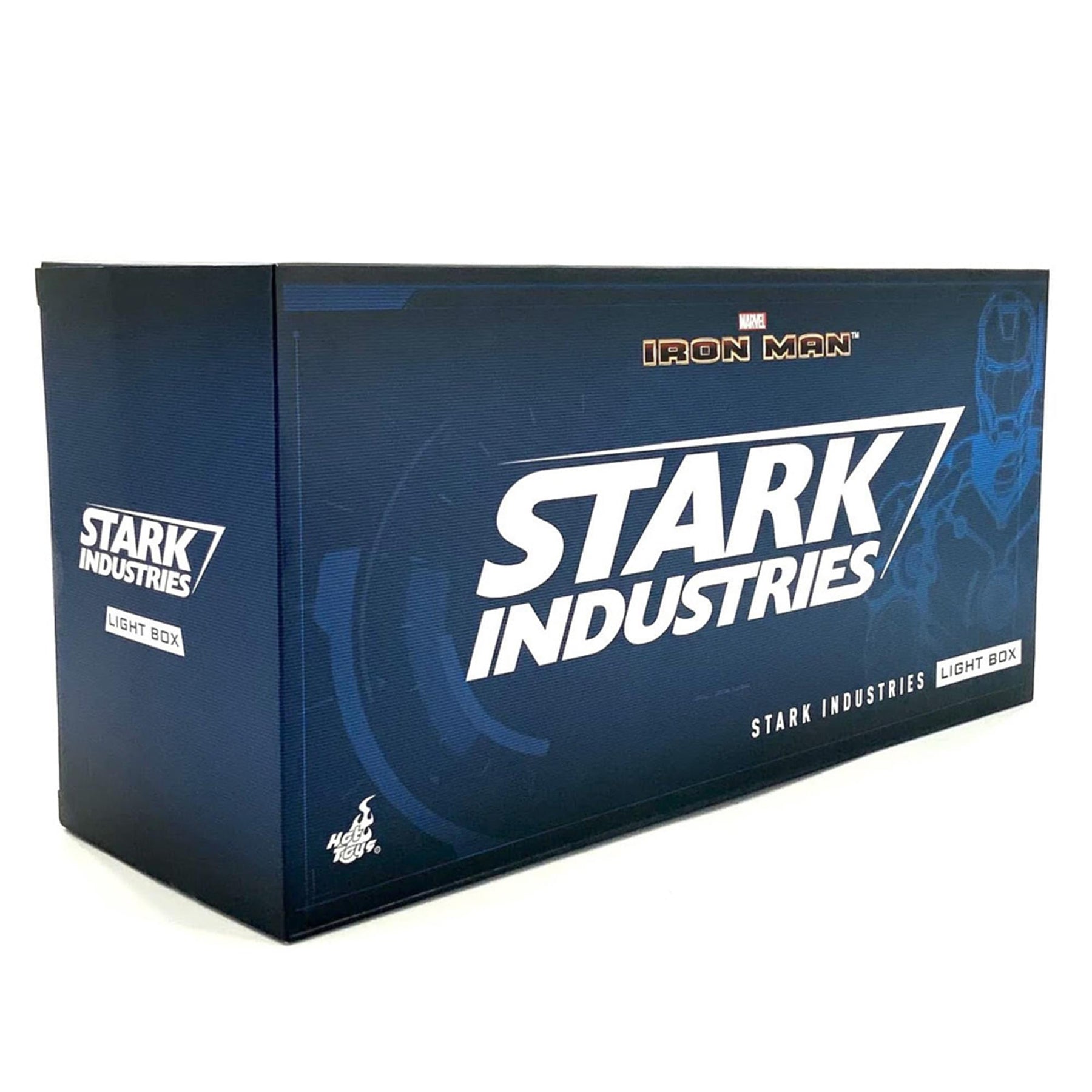 Marvel Stark Industries Logo 16 Inch USB Light Box | Free Shipping