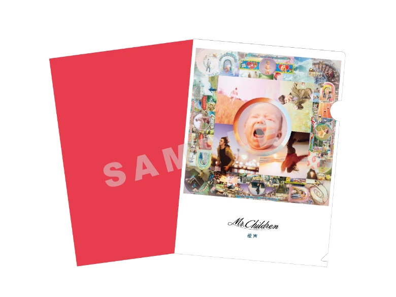 Mr.Children『産声』