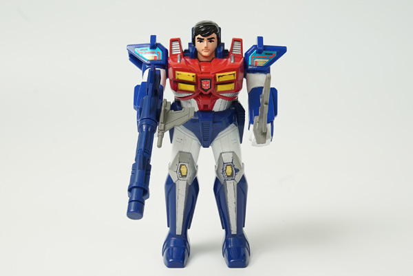 トランスフォーマー超神マスターフォース C-201 プリテンダー メタル