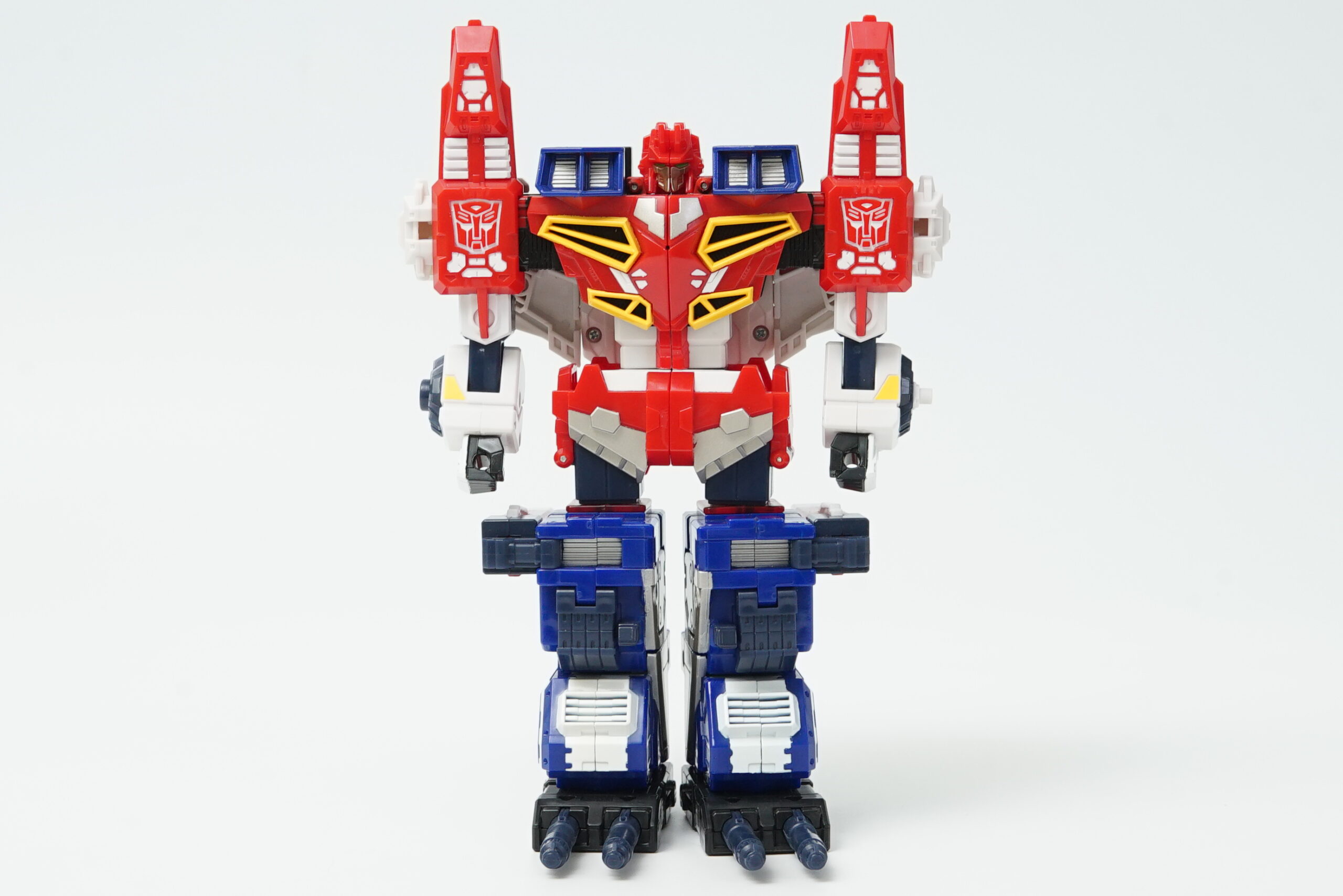 トランスフォーマー スーパーリンク SC-17 航空爆撃官 ウイング