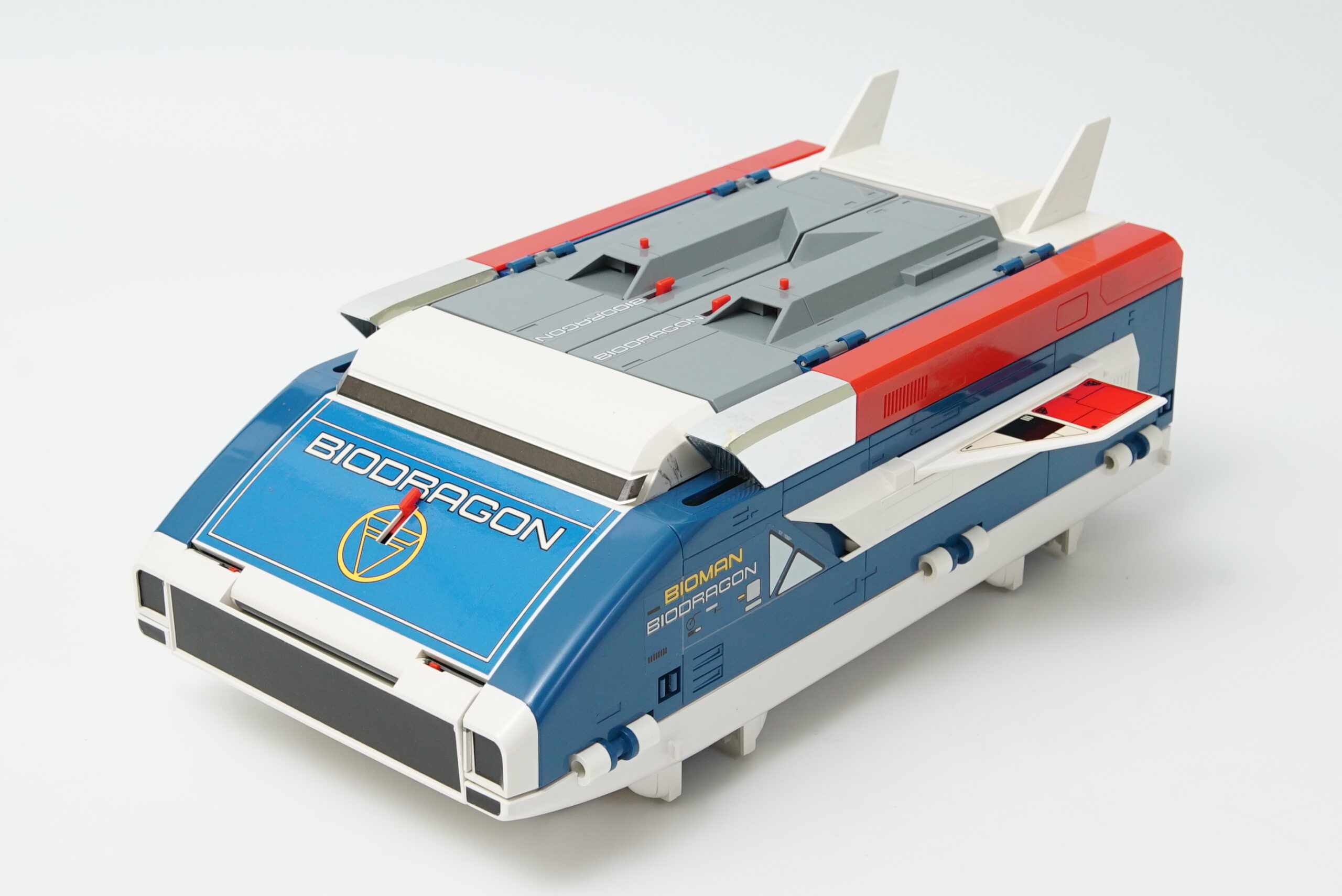 超電子バイオマン ビッグスケール バイオドラゴンをお売りいただきまし