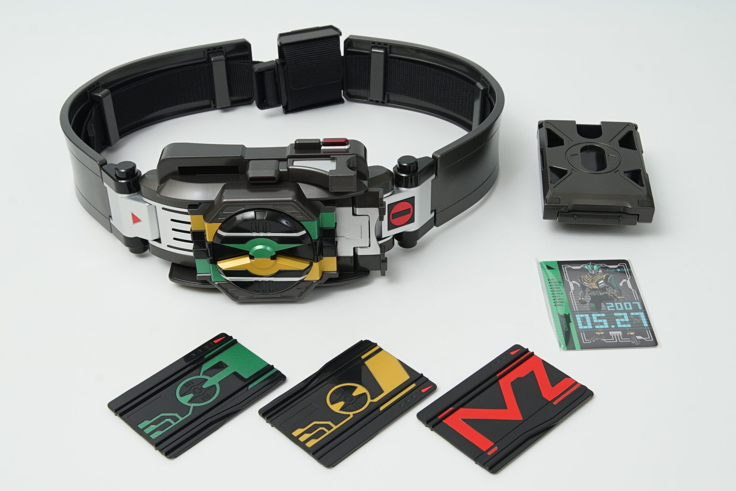 CSM ゼロノスベルトをお売りいただきました！ | トイプラネット