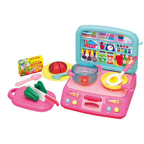 ジュ～ジュ～キッチンセット【製造終了】 | トイローヤル