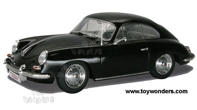 1960 porsche 356B by Ricko 1/18 scale diecast model car wholesale