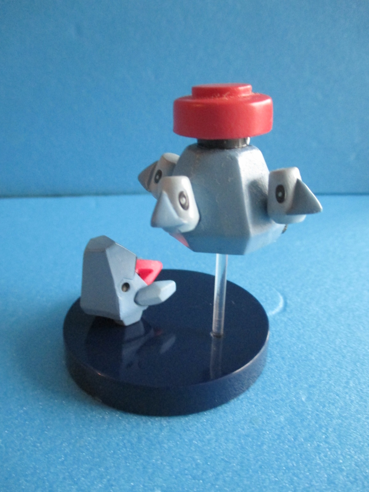 ポケットモンスター[立体ポケモン図鑑 DP7 ノズパス・ダイノーズ