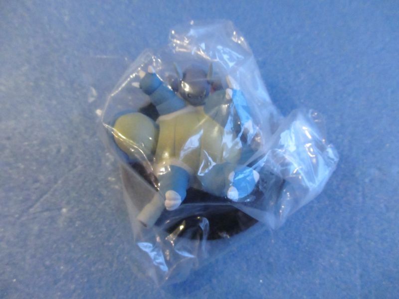 ポケットモンスター[立体ポケモン図鑑 スペシャル01 ゼニガメ カメール