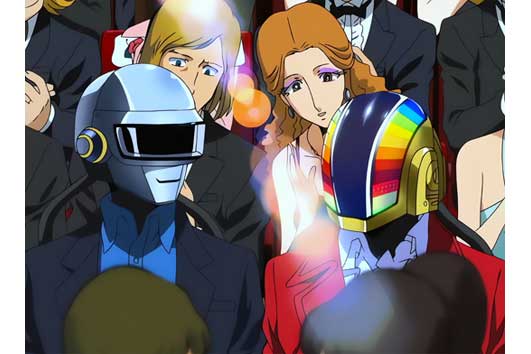 ダフト・パンク＆松本零士「インターステラ5555」 || TOHOシネマズ