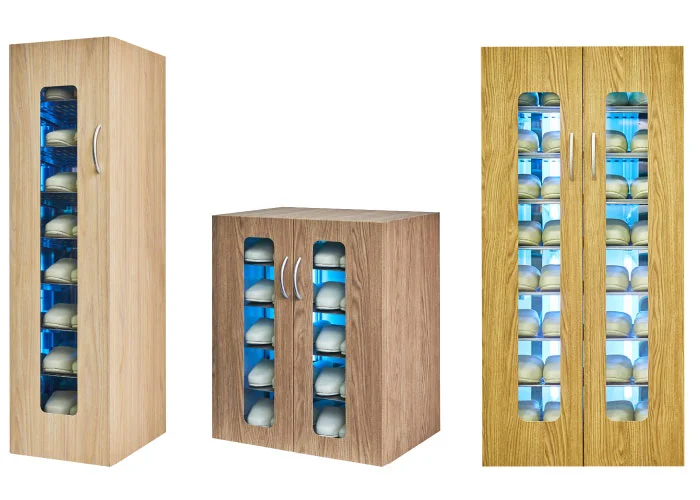 UVクリーン スリッパ保管庫 – 東邦歯科産業株式会社