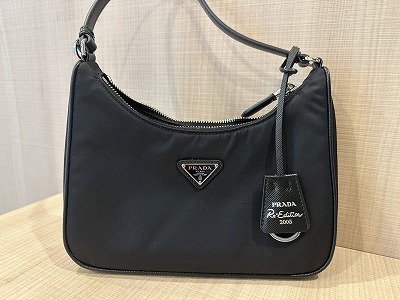 PRADA/プラダのミニバッグ/1N204M/Re-Edition 2005をお買取りいたし