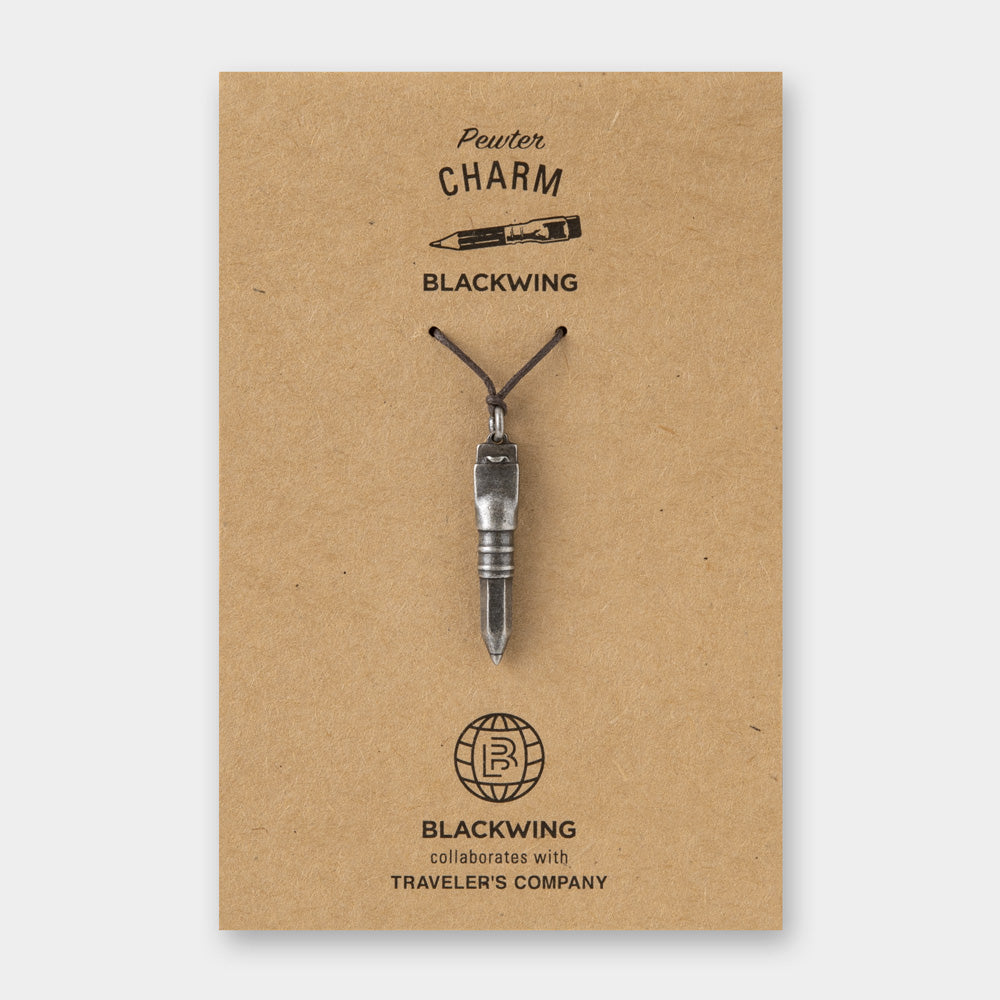 Travelers Factory Charm BLACKWING - tokopie