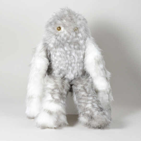 Fabrico Yeti (Buchi Silver) | 多肉植物・特別な鉢の販売 | トーキー