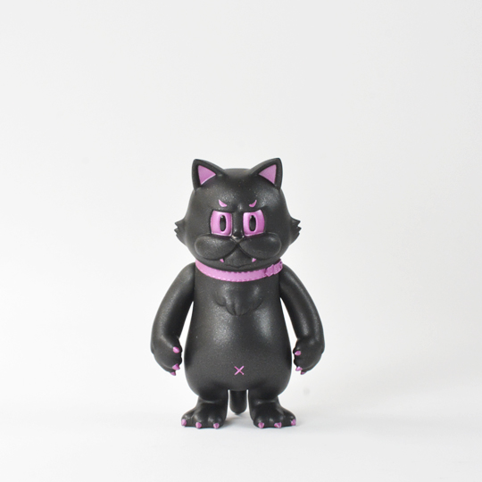 ソフビ製モズクパイセン BLACK JAXX コラボレーションモデル | 多肉