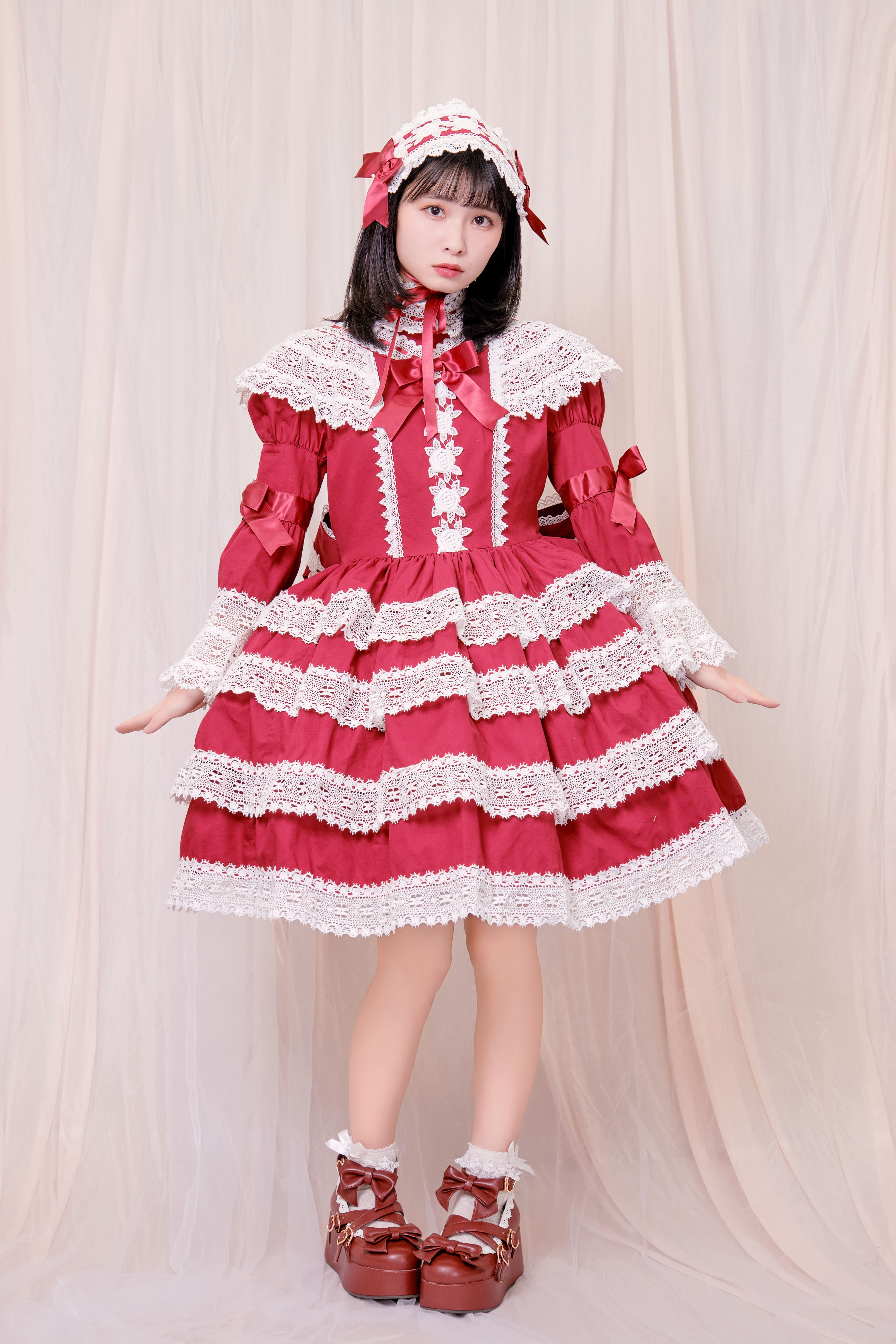 ロリィタ｜東京ロリィタ-TOKYO LOLITA｜ロリータ服の宅配レンタルサービス