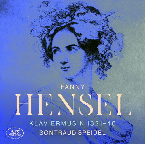 ファニー・メンデルスゾーン：ピアノ作品集 1821-1846（ゾントラウト