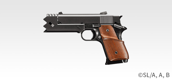 ガスブローバック一覧 - ガスガン | 東京マルイ エアソフトガン情報サイト