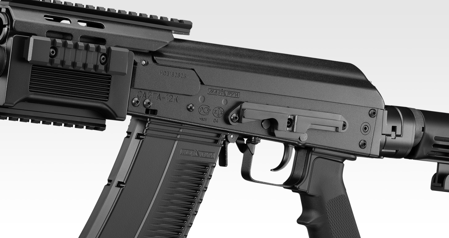 サイガ-12 SBS - ガスブローバック ショットガン | 東京マルイ