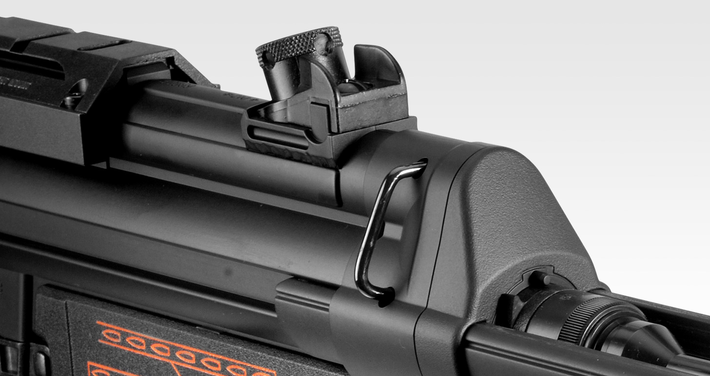 MP5-J - 電動ガン スタンダードタイプ | 東京マルイ エアソフトガン