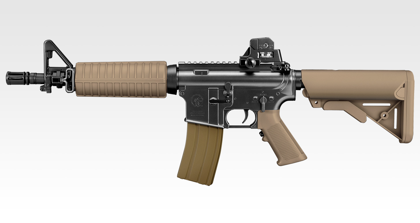 M933 ショーティ・カスタム タンカラー - 電動ガンBOYs | 東京マルイ