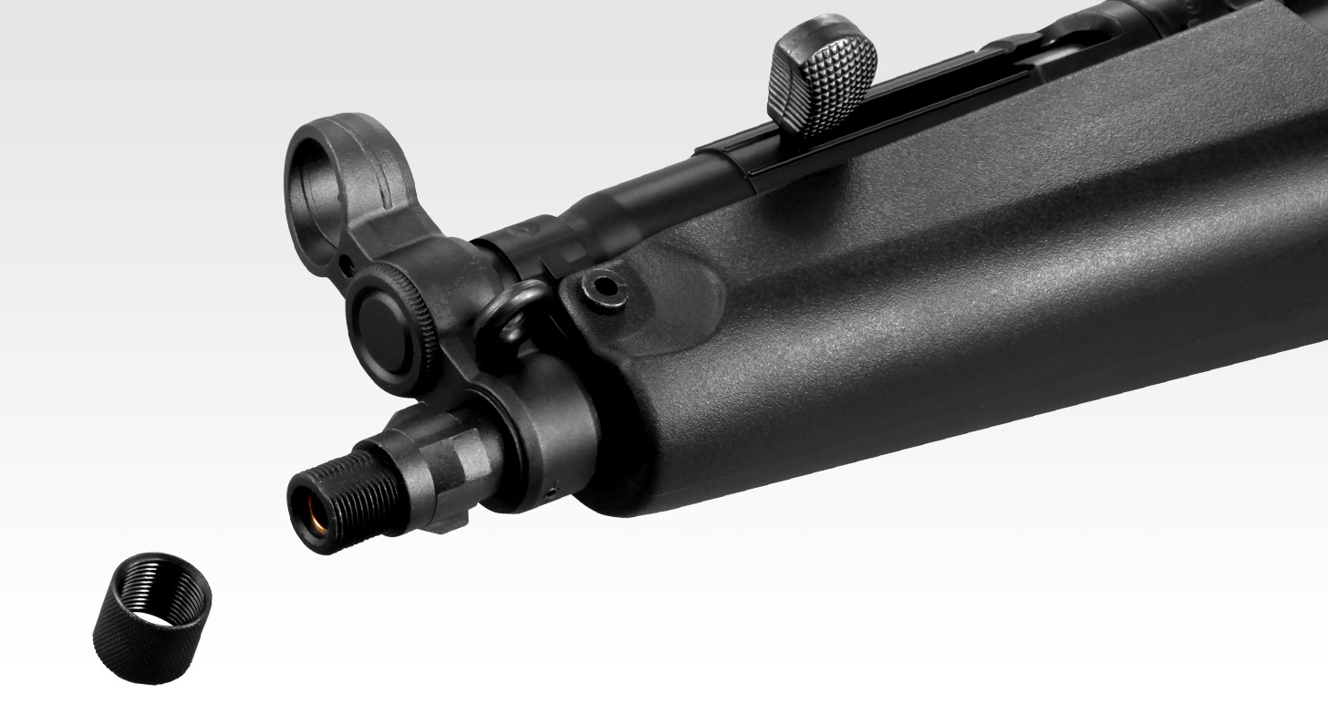 H&K MP5A4（ハイグレードバージョン） - 電動ガン スタンダードタイプ