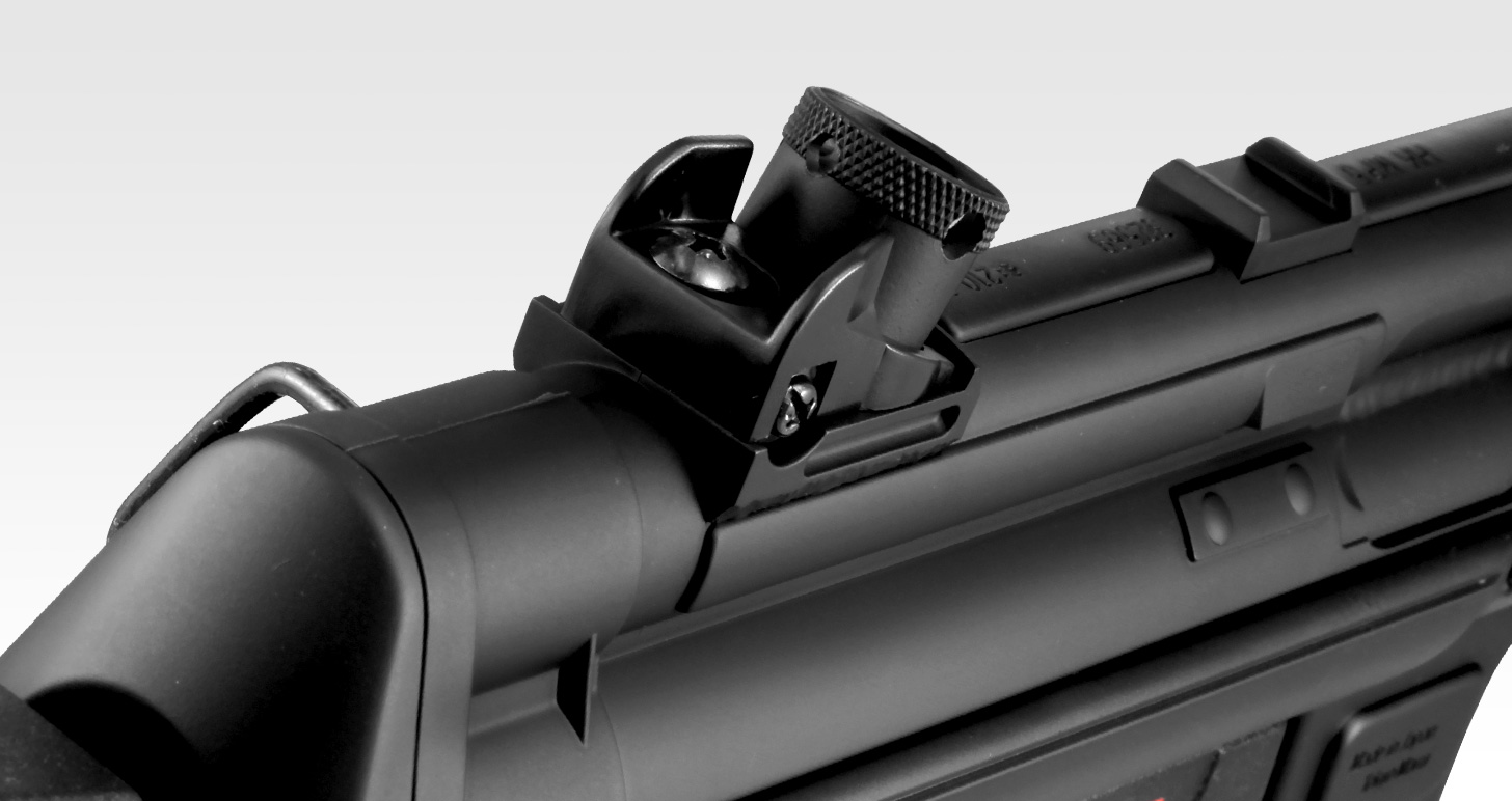 H&K MP5A5 HC - 電動ガン ハイサイクルカスタム | 東京マルイ