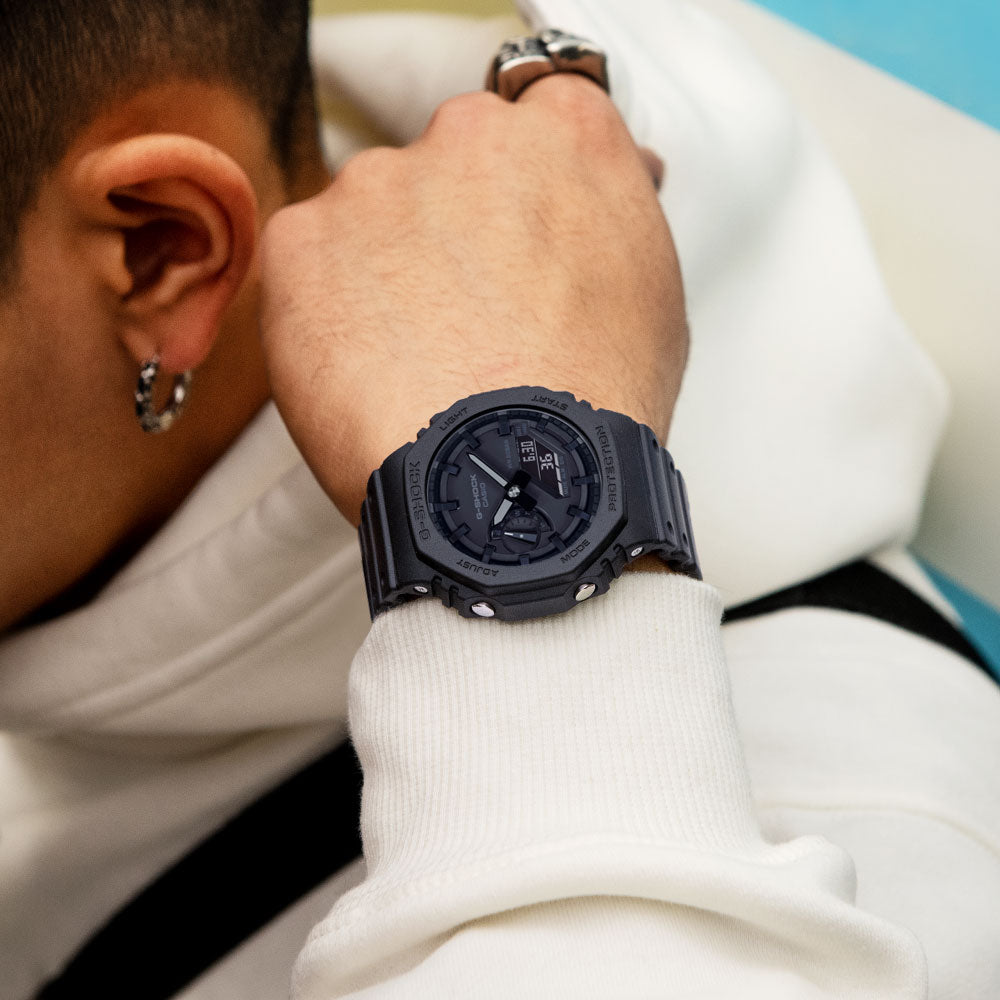 G-SHOCK ANALOG-DIGITAL 2100 Series GA-2100-1A1JF ジーショック