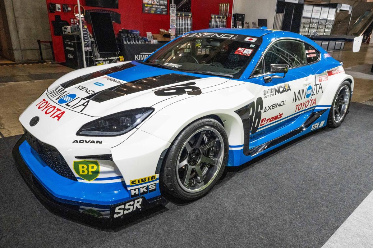 XENO GR86 GT-Spec詳細情報|株式会社Kamiwaza-Japan｜オンラインオート