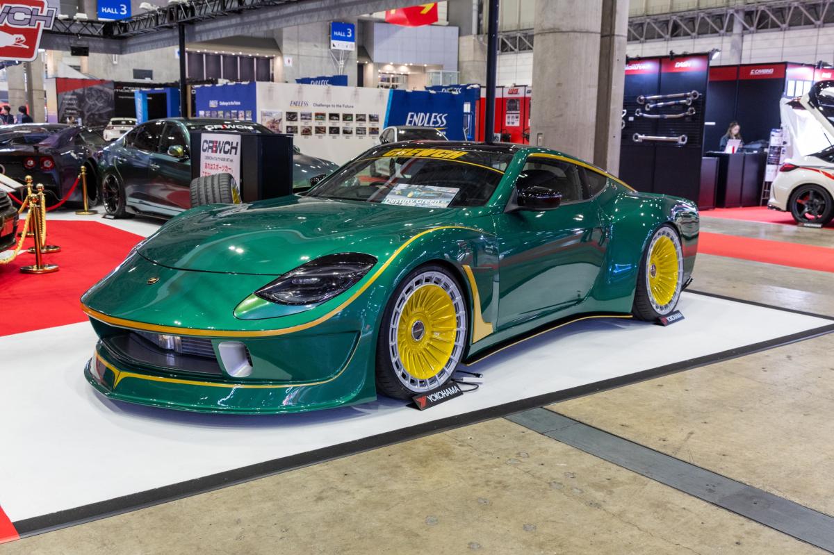 CREWCH☆クルウチCrazyZ詳細情報|CREWCH☆クルウチ｜オンラインオート