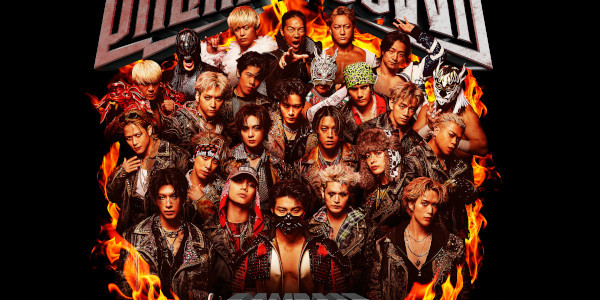 THE RAMPAGE新曲にプロレス4団体8選手が参加！メンバーでプロレスラー