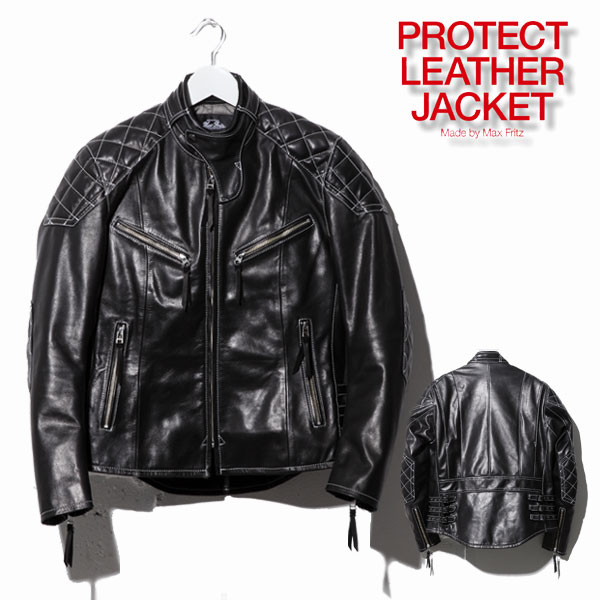 硬派に着こなす“ロック”なMFジャケット｜TOKYOlife